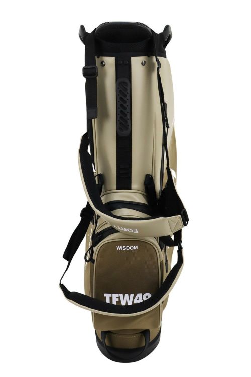 大感謝祭P10倍】キャディバッグ メンズ レディース ティーエフ