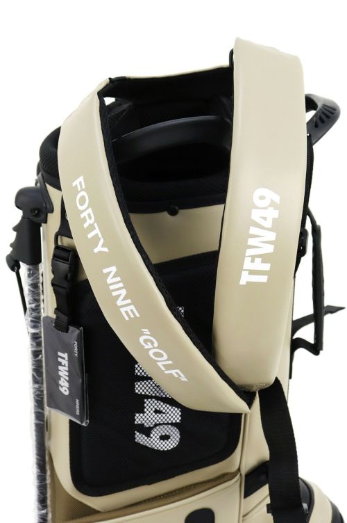 大感謝祭P10倍】キャディバッグ メンズ レディース ティーエフ