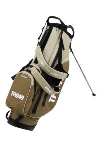 大感謝祭P10倍】キャディバッグ メンズ レディース ティーエフ