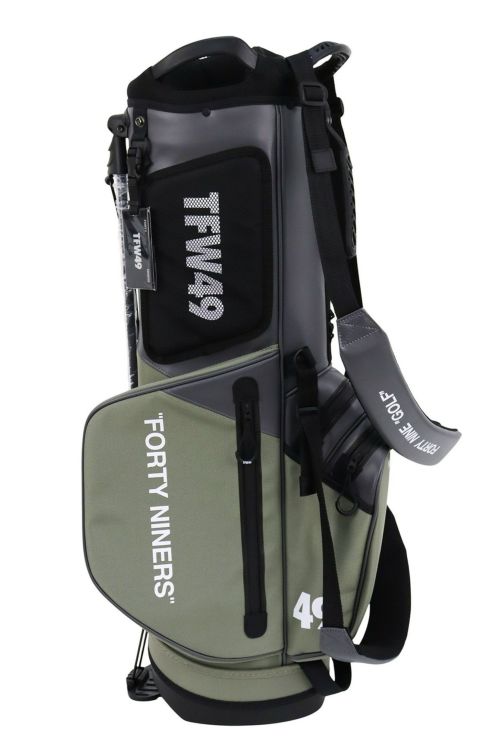 TFW49 tfw49 キャディバッグ　スタンド式　2025年モデル 大感謝祭P10倍】キャディバッグ メンズ レディース ティーエフ