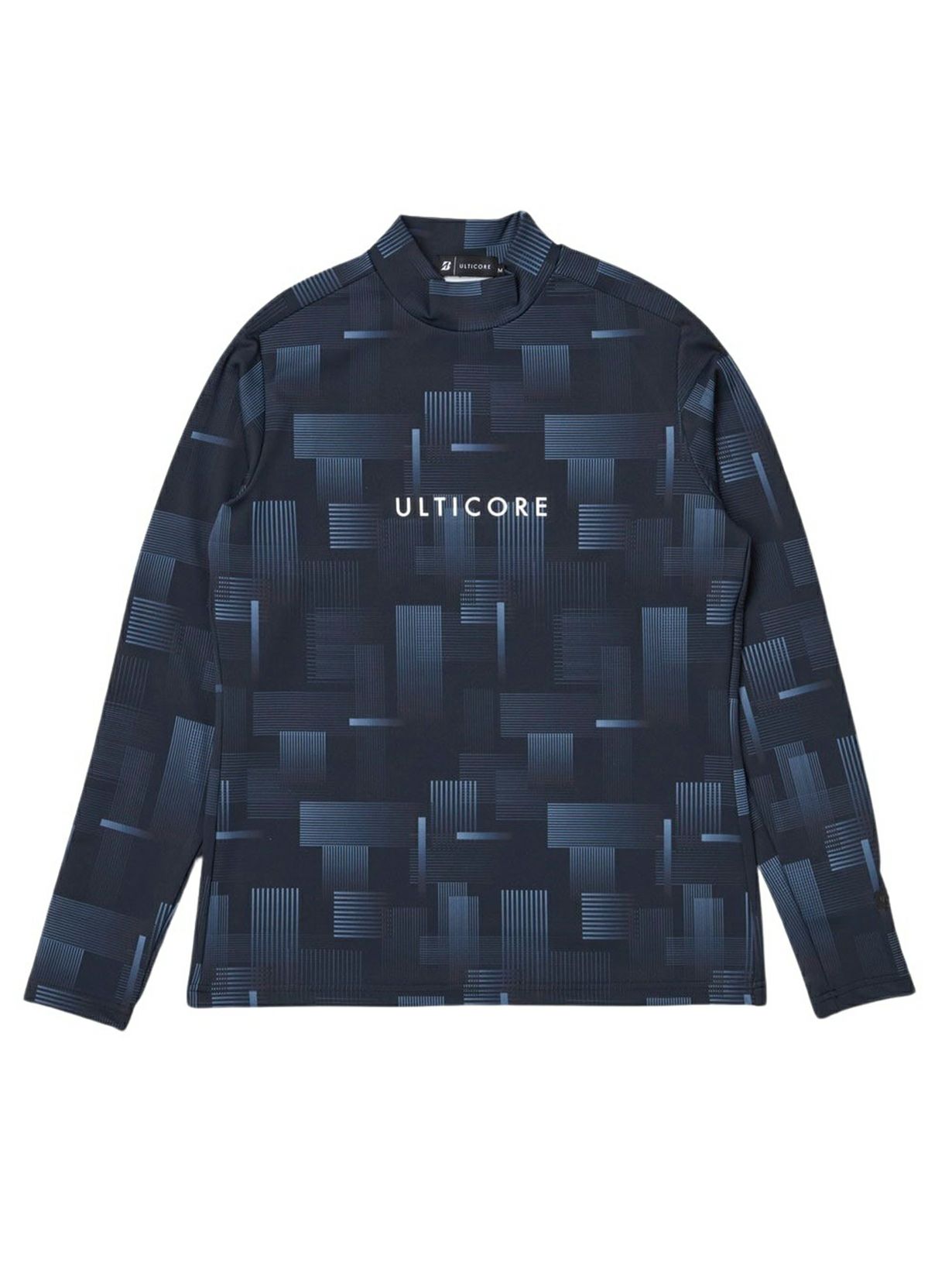 アルティコアブリヂストンゴルフのハイネックシャツ