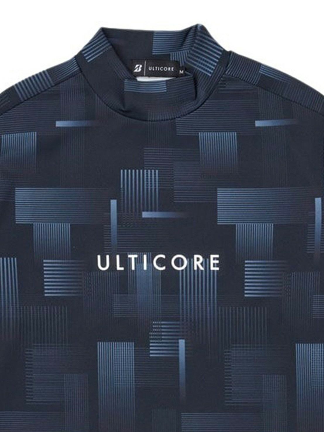 アルティコアブリヂストンゴルフのハイネックシャツ