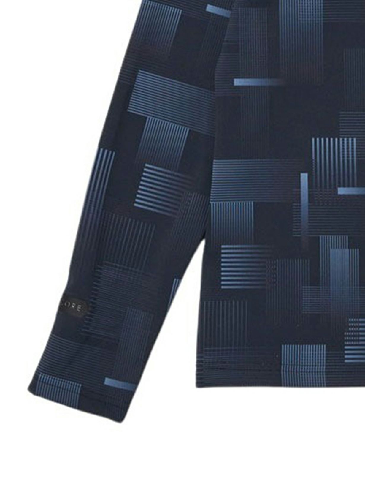 アルティコアブリヂストンゴルフのハイネックシャツ