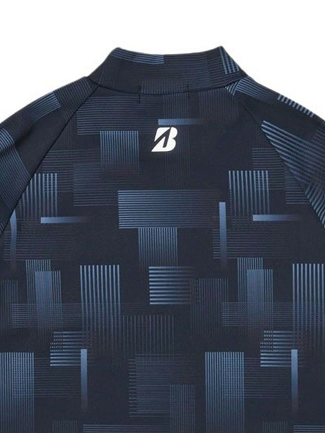 アルティコアブリヂストンゴルフのハイネックシャツ