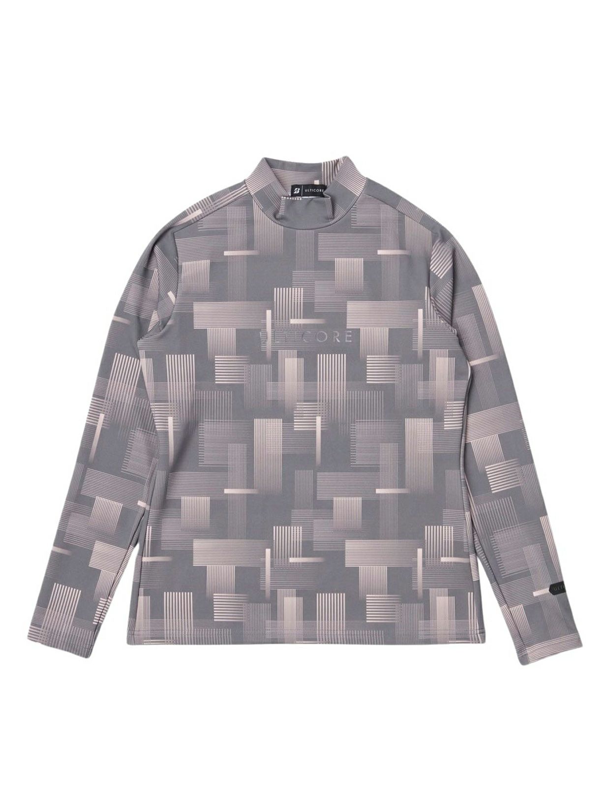 アルティコアブリヂストンゴルフのハイネックシャツ