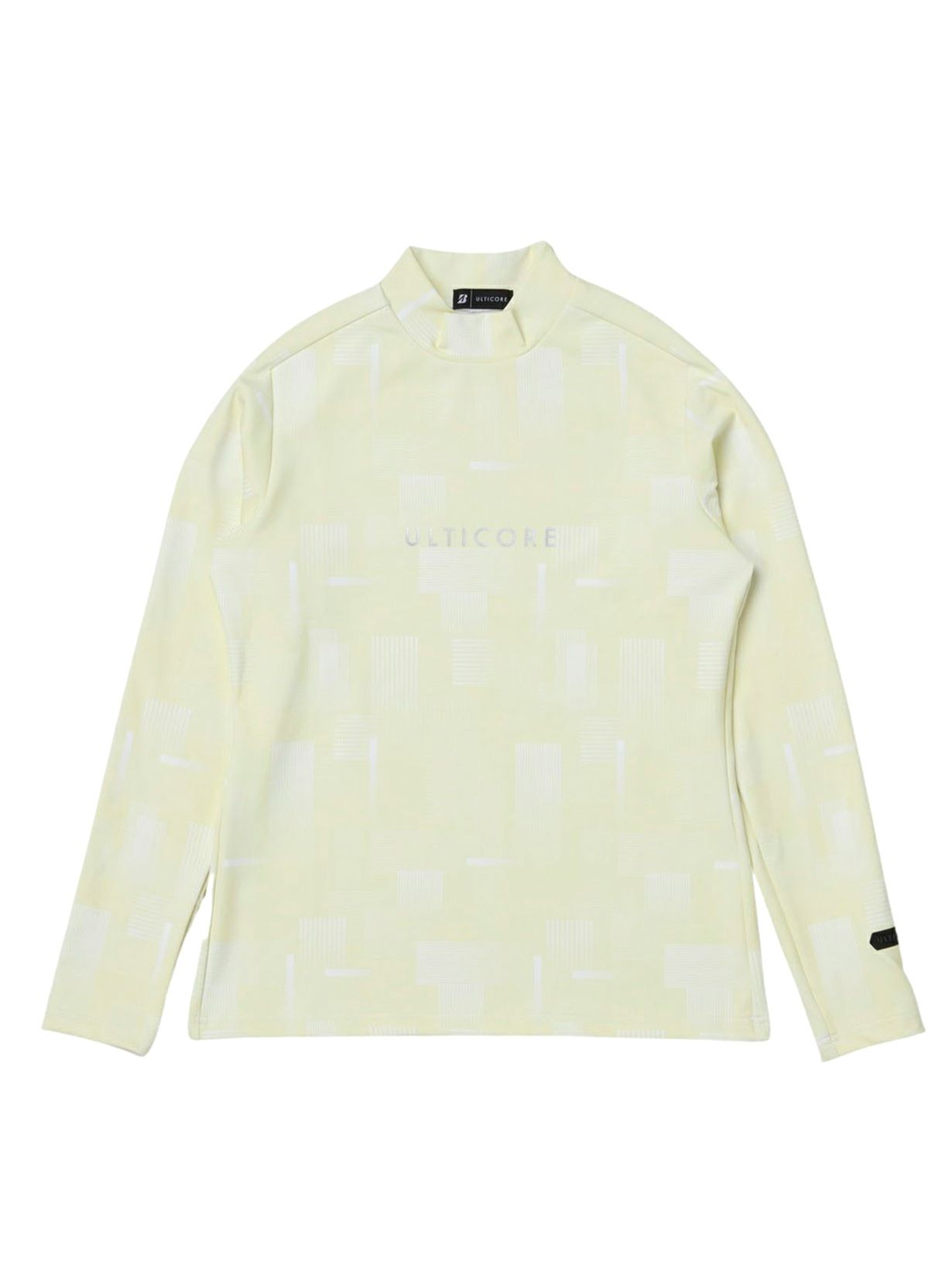 アルティコアブリヂストンゴルフのハイネックシャツ