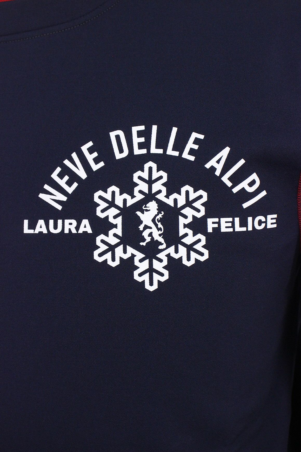 ラウラフェリーチェのハイネックシャツ