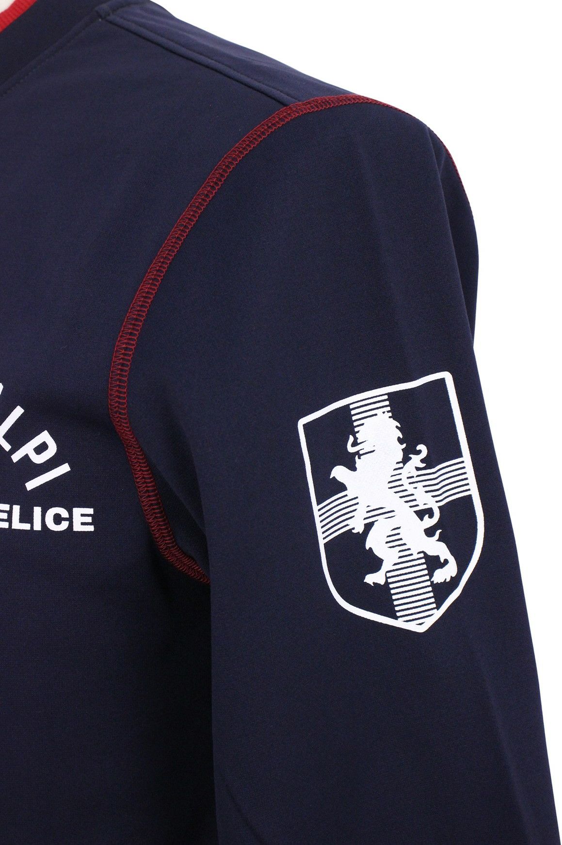 ラウラフェリーチェのハイネックシャツ