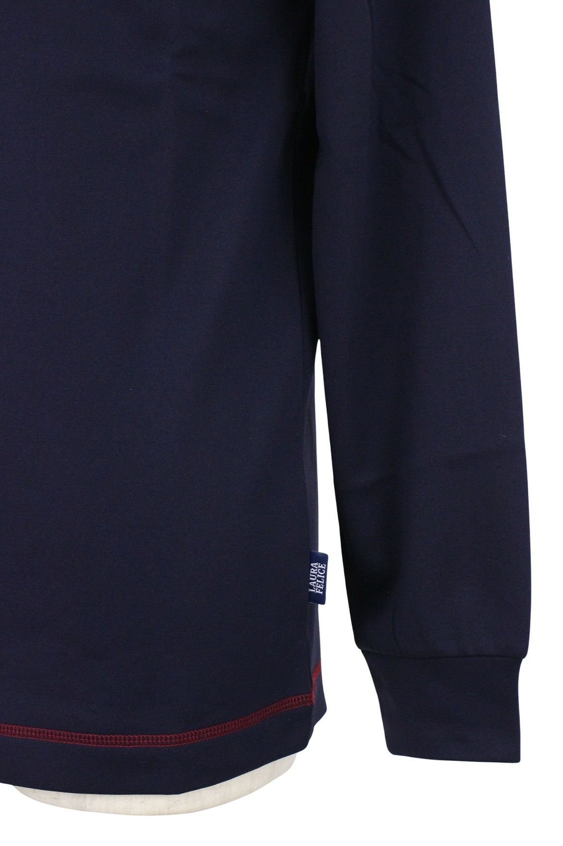 ラウラフェリーチェのハイネックシャツ