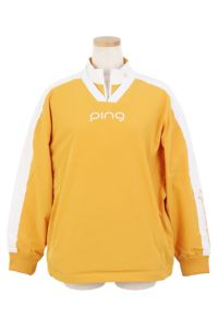 大感謝祭P10倍】ブルゾン レディース ピン PING 2025 秋冬 新作 ゴルフ