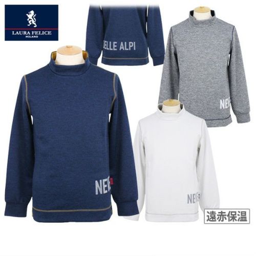 30％OFFセール】ハイネックシャツ メンズ ラウラフェリーチェ ラウラ