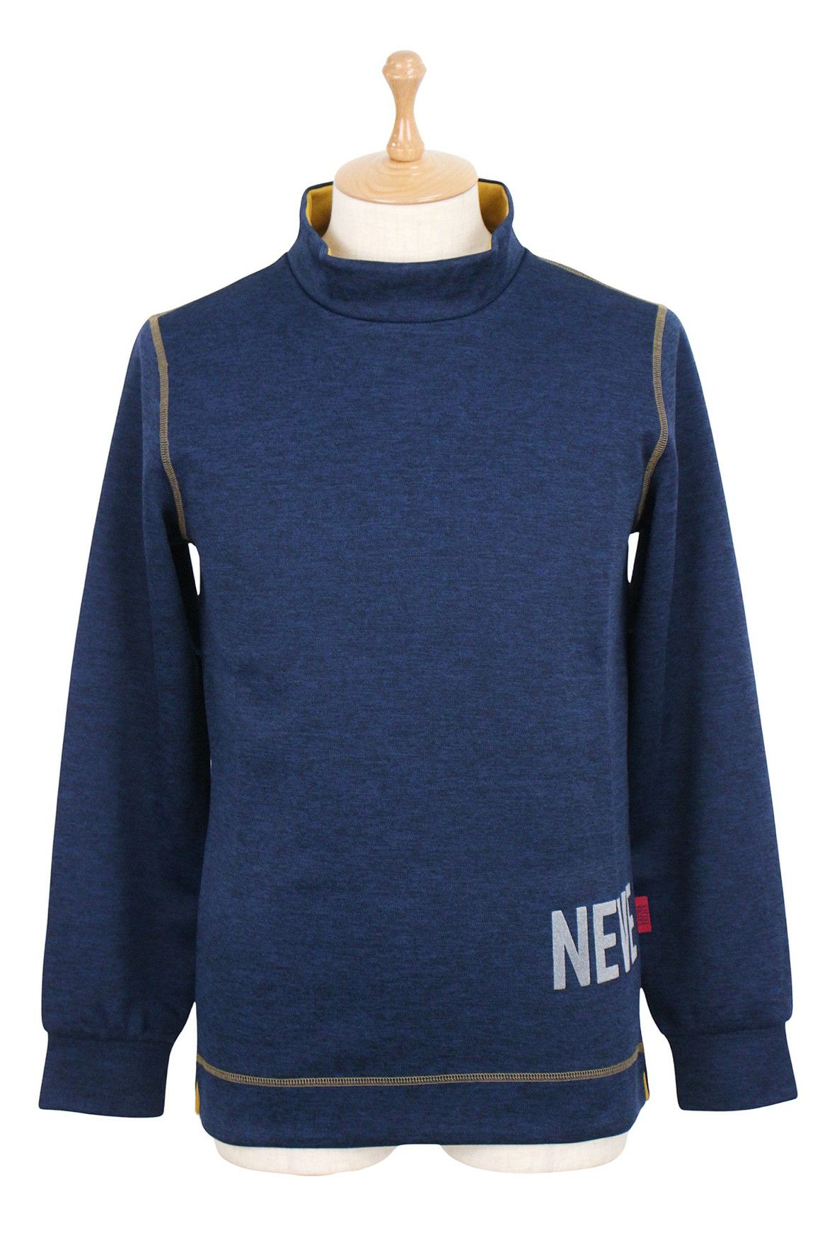 ラウラフェリーチェのハイネックシャツ