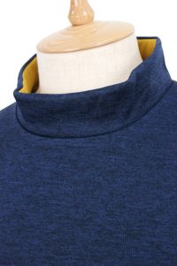 30％OFFセール】ハイネックシャツ メンズ ラウラフェリーチェ ラウラ