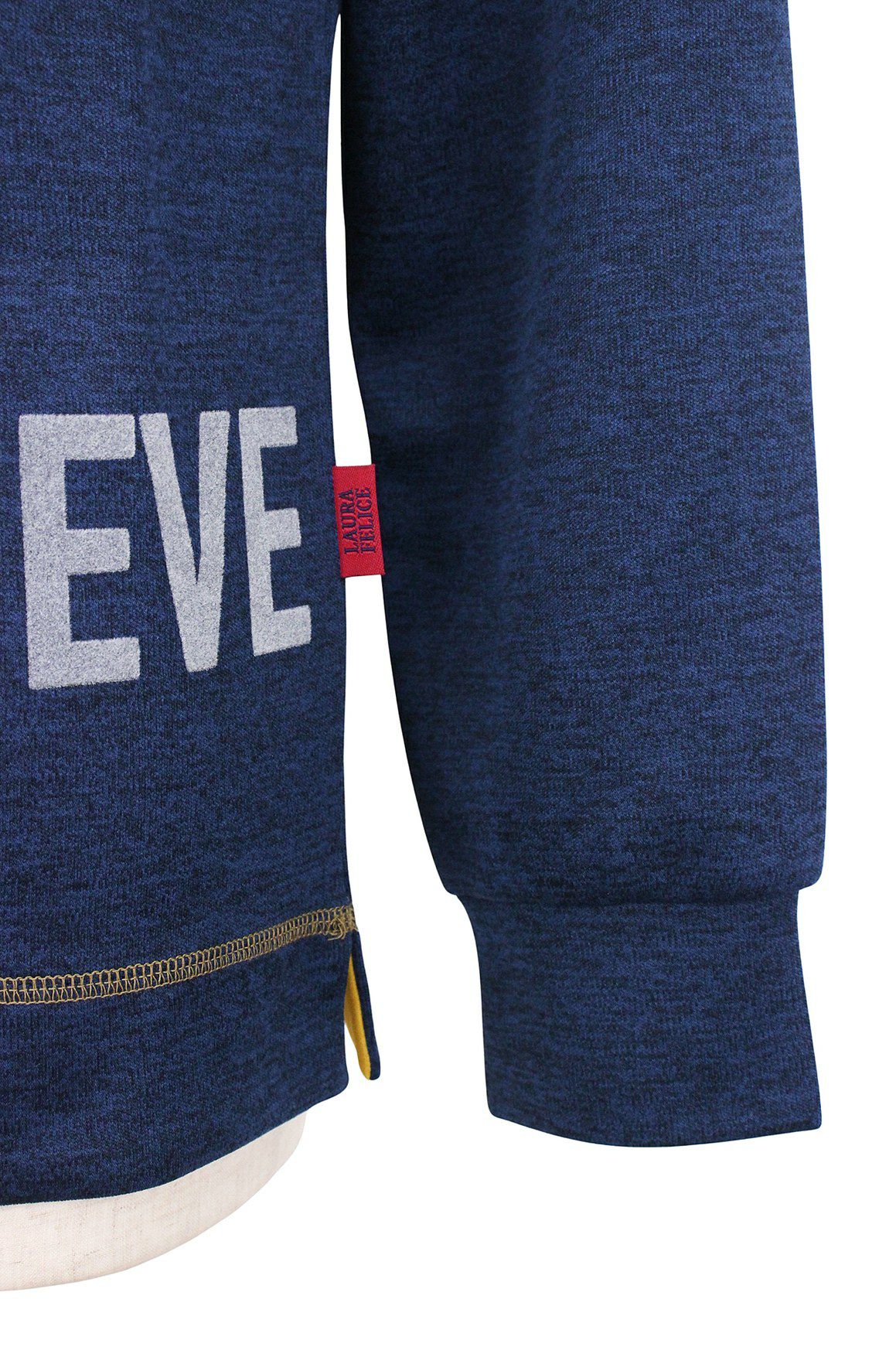 ラウラフェリーチェのハイネックシャツ