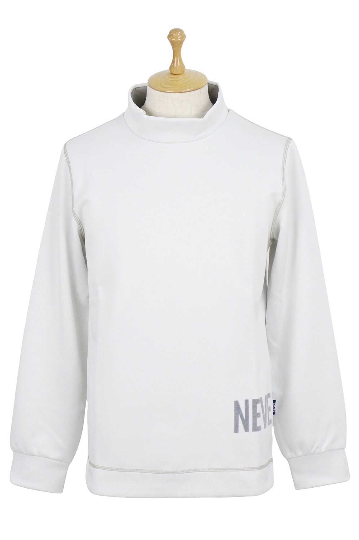 ラウラフェリーチェのハイネックシャツ