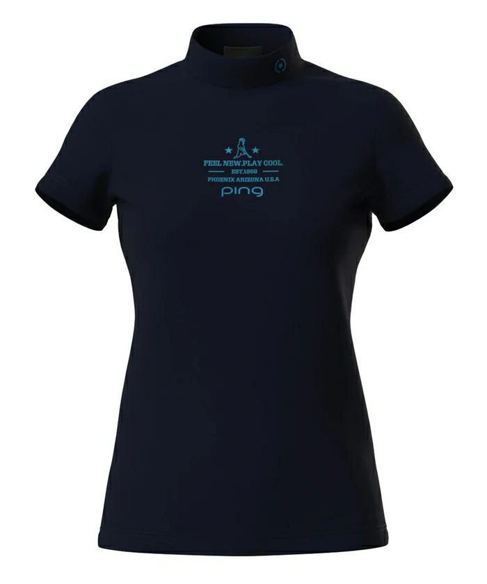 ピンのセーター