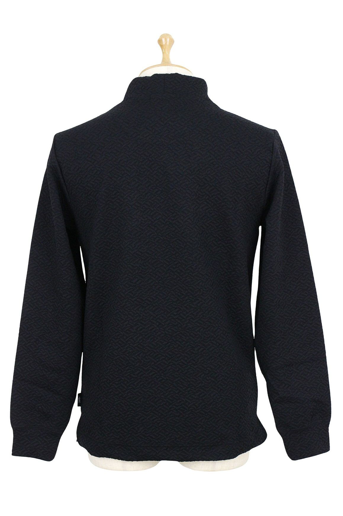 ラウラフェリーチェのハイネックシャツ