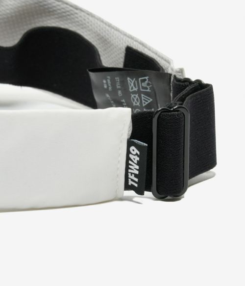 大感謝祭P10倍】サンバイザー メンズ レディース ティーエフダブリュー