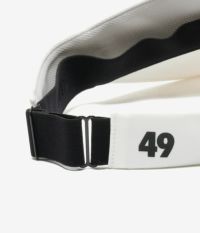 大感謝祭P10倍】サンバイザー メンズ レディース ティーエフダブリュー