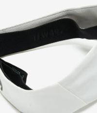 大感謝祭P10倍】サンバイザー メンズ レディース ティーエフダブリュー