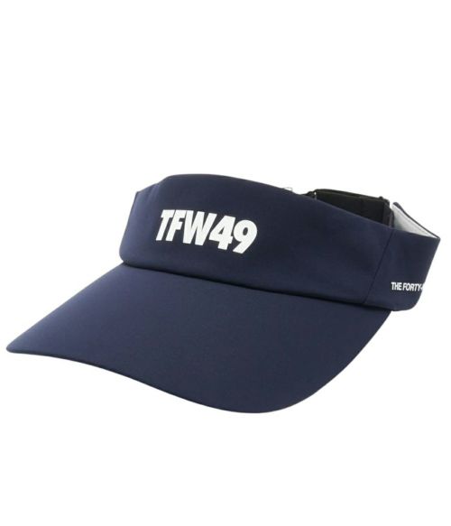 大感謝祭P10倍】サンバイザー メンズ レディース ティーエフダブリュー