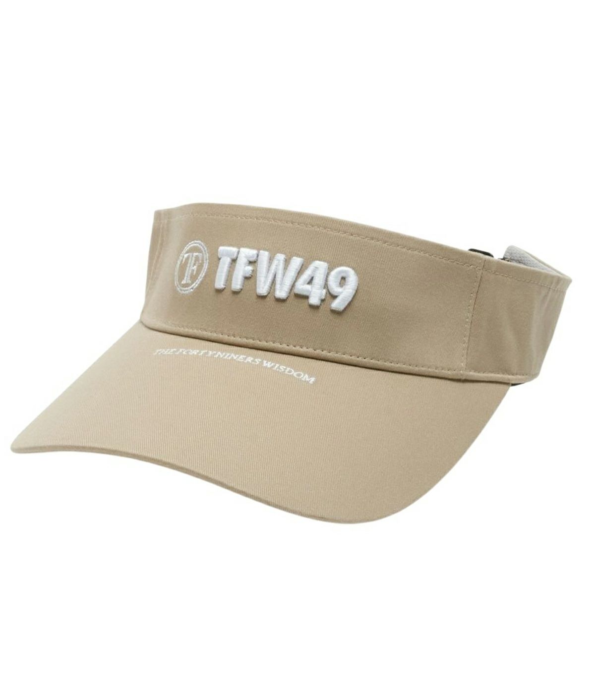 TFW49のサンバイザー