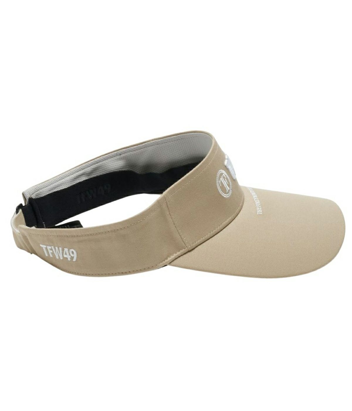 TFW49のサンバイザー