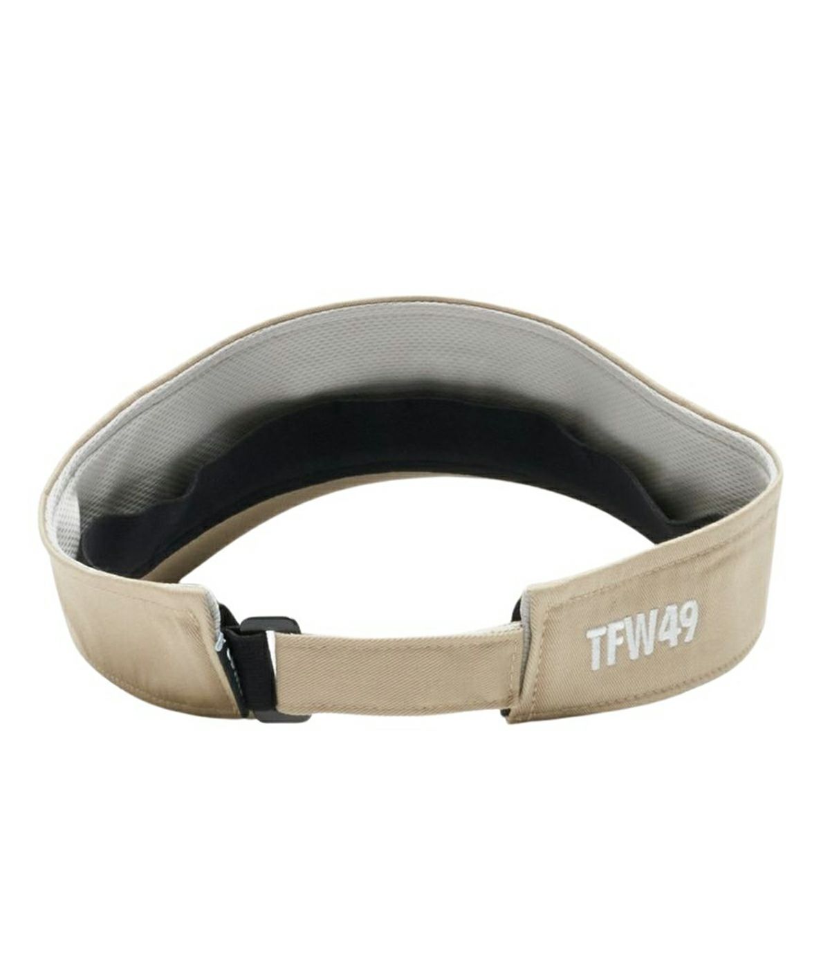 TFW49のサンバイザー