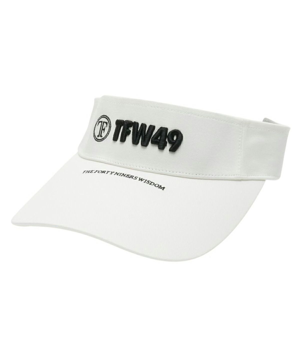 TFW49のサンバイザー