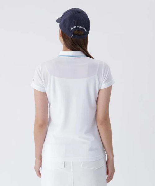 30％OFFセール】ポロシャツ レディース ピン PING 2025 秋冬 新作