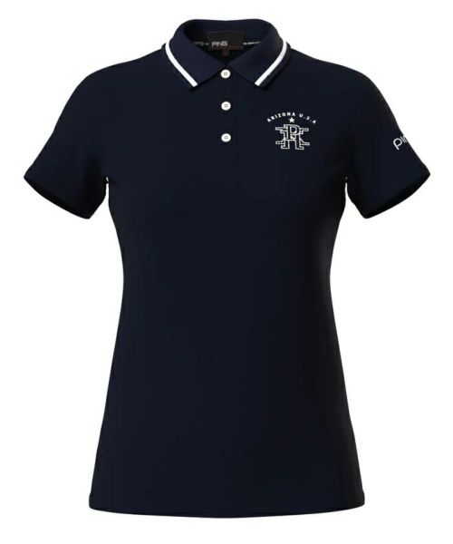 大感謝祭P10倍】ポロシャツ レディース ピン PING 2025 秋冬 新作