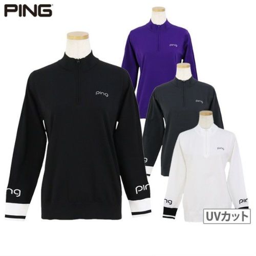 PING レディース セーター セーター レディース ピン PING 2025 秋冬 新作 ゴルフウェア