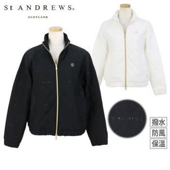 ゴルフ セントアンドリュース レディース トップス シャツ（XSサイズ） ゴルフ セントアンドリュース レディース トップス シャツ（XS