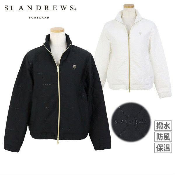 セントアンドリュースのブルゾン