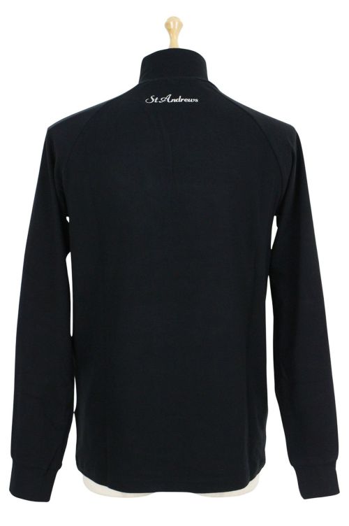 30％OFFセール】ハイネックシャツ メンズ セントアンドリュース St