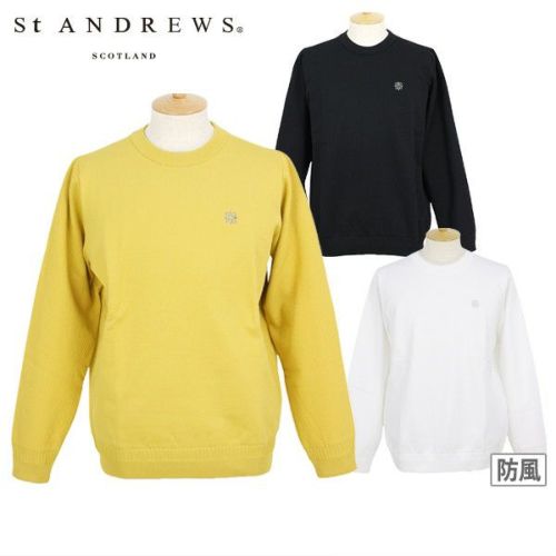 30％OFFセール】セーター メンズ セントアンドリュース St ANDREWS