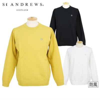 SANDREWS セントアンドリュース【メンズセーター】【LLサイズ】【新品】 30％OFFセール】セーター メンズ セントアンドリュース St ANDREWS