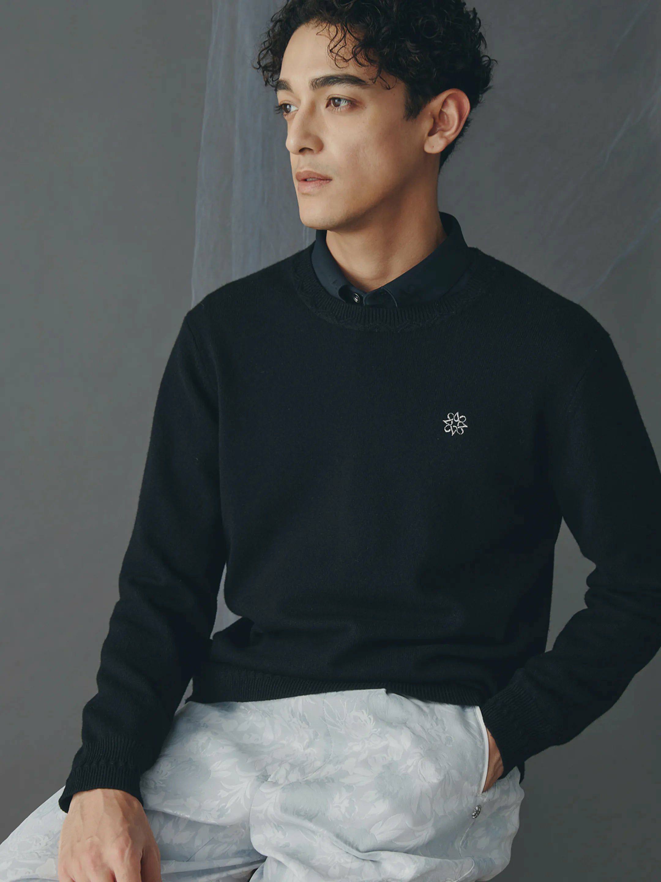 セントアンドリュースのセーター