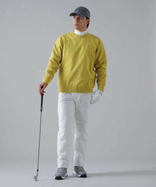 セントアンドリュース ゴルフ　ニット　防風　Mサイズ St ANDREWS セントアンドリュース レディース ゴルフウェア 長袖