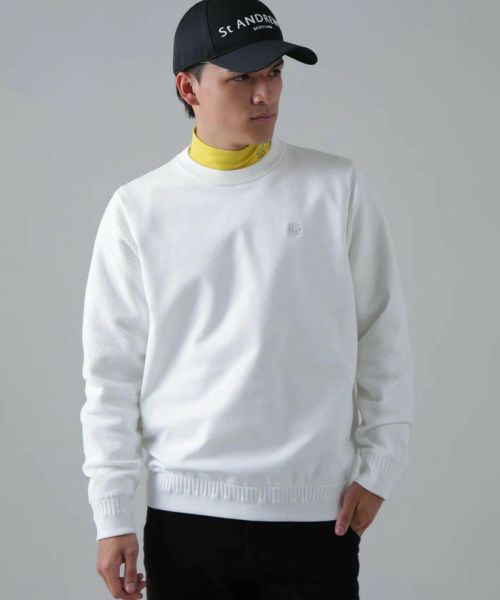 30％OFFセール】セーター メンズ セントアンドリュース St ANDREWS