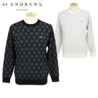30％OFFセール】セーター メンズ セントアンドリュース St ANDREWS
