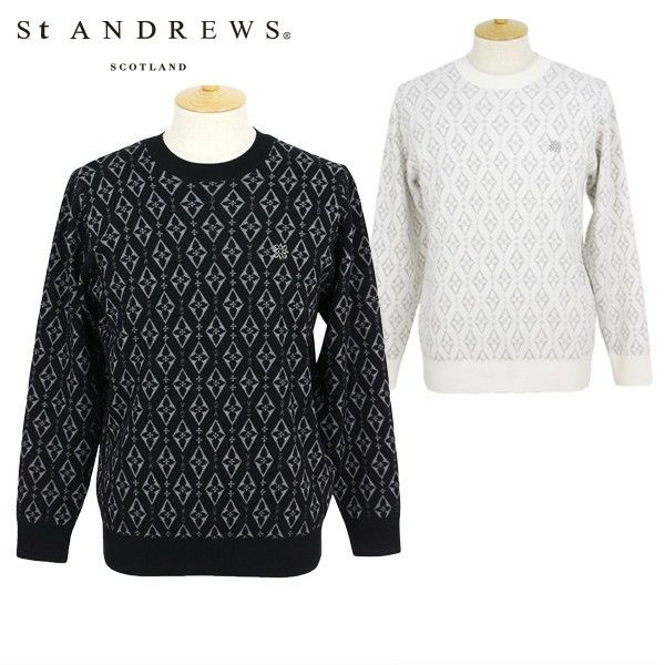セントアンドリュースのセーター