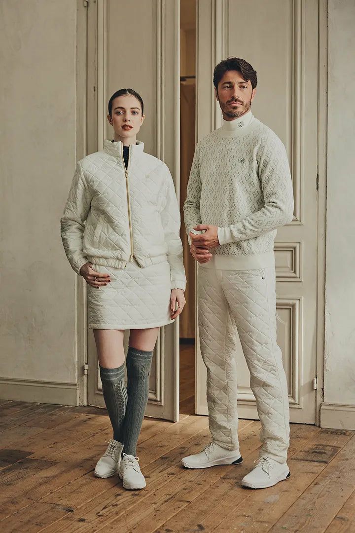 セントアンドリュースのセーター