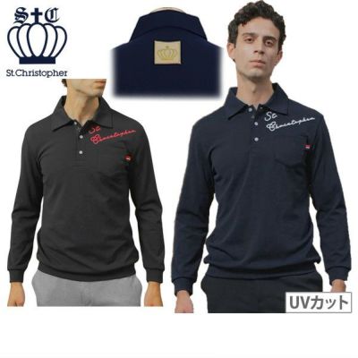 30％OFFセール】ロングパンツ メンズ セントクリストファー St