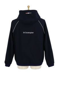 パーカー メンズ セントクリストファー St.Christopher 2025 秋冬 新作