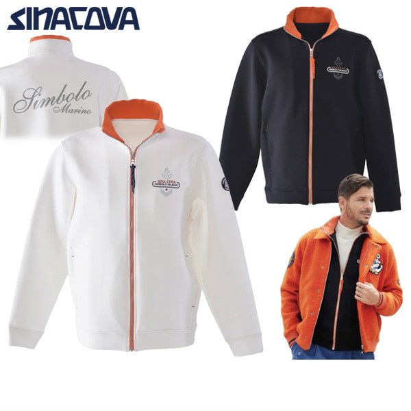 シナコバのブルゾン