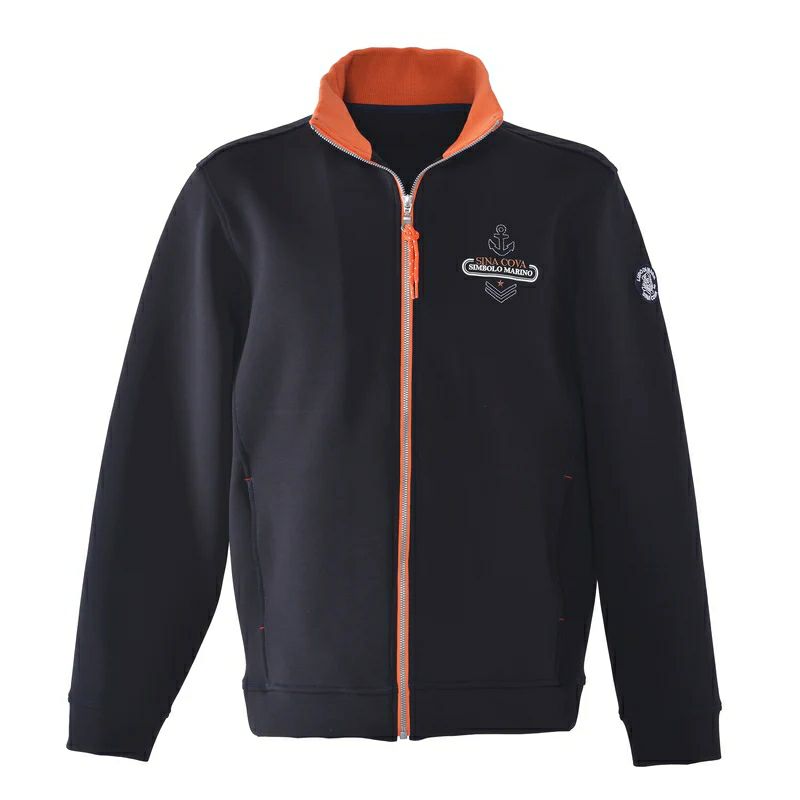 シナコバのブルゾン