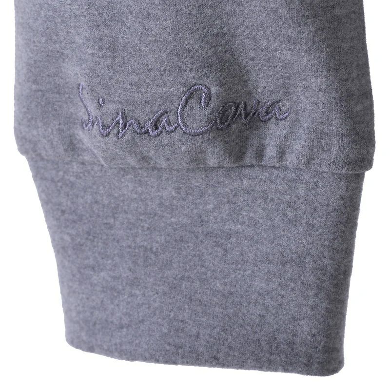 シナコバのハイネックシャツ