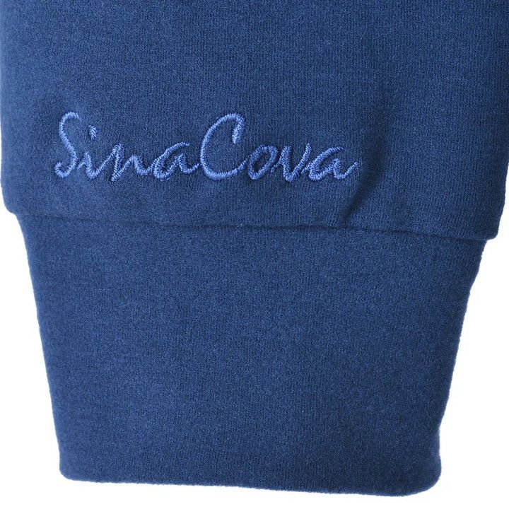 シナコバのハイネックシャツ