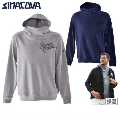 Tシャツ メンズ シナコバ ジェノバ SINACOVA GENOVA 2025 秋冬 新作